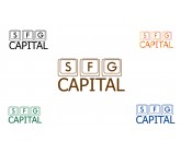 Design by BSHAH for Contest: SFG Capital Logo