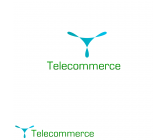 Design by Deadric for Contest: Telecommerce looking for a clean logo