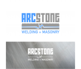 Design by collier for Contest: Welding and masonry company 