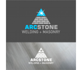 Design by collier for Contest: Welding and masonry company 