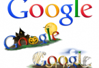 Google Halloween Logos for the Last Decade