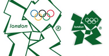 London Olympics 2012 Logo Design