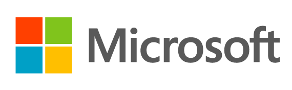 Four Color Squares – Microsoft New Logo