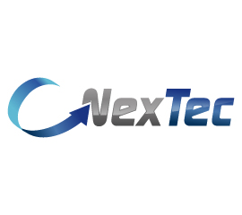 NexTec Logo Design