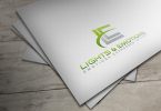 Lights and Emotions - Logo & Stationery Design