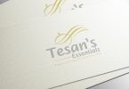 Tesan's Essentials - Logo Design Contest Review