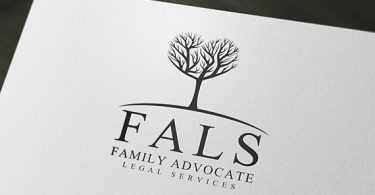 Family-Advocate-Logo-Design