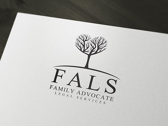 Family-Advocate-Logo-Design