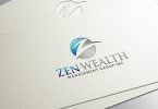 Wealth Management Firm - Logo Design and Stationery-featured