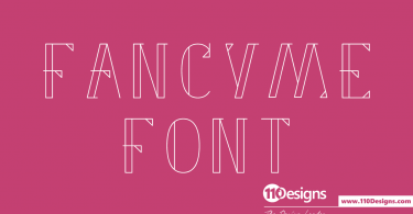 FancyMe-Font