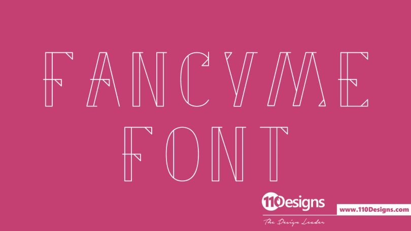 FancyMe-Font