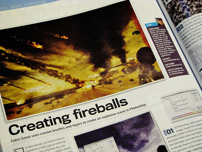 fireballs