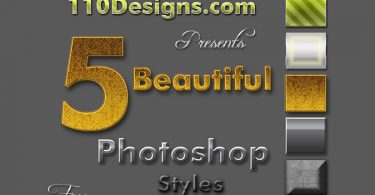 5-beautiful-photoshop-styles