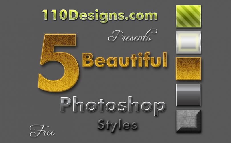 5-beautiful-photoshop-styles