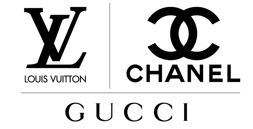 high fashion designers logo