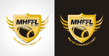 Fantasy Football League Logo Design Contest
