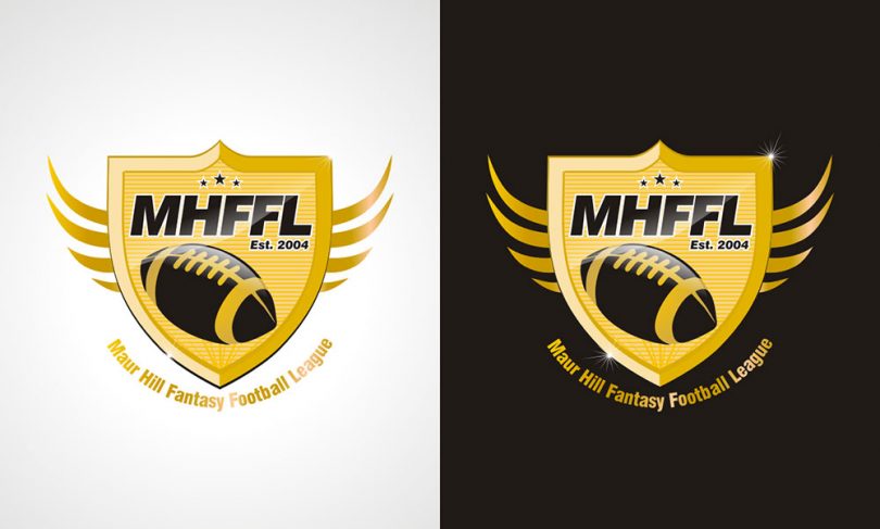 Fantasy Football League Logo Design Contest