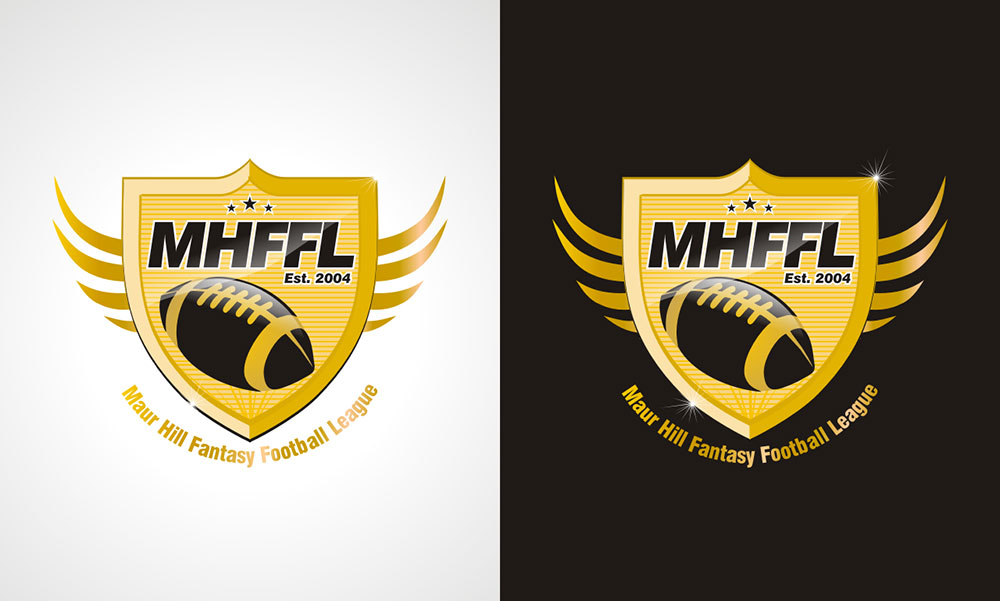 Fantasy Football League Logo Design Contest