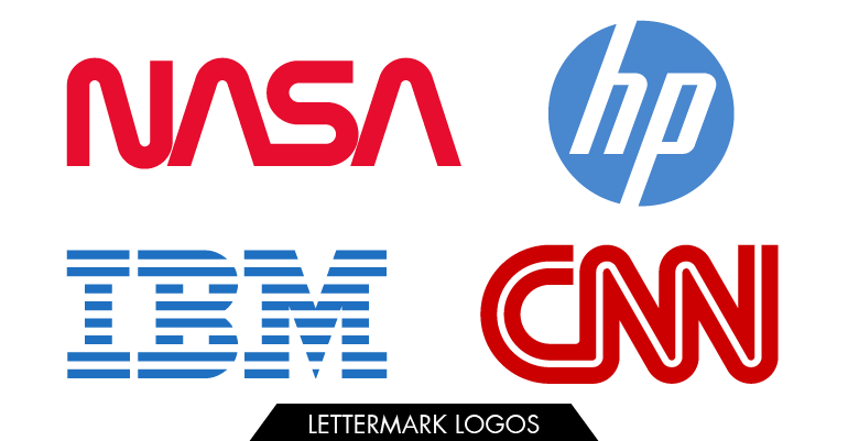 logo-types_lettermark logos