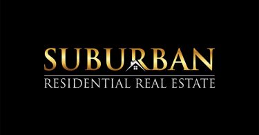 suburban-residential-real-estate-logo-design