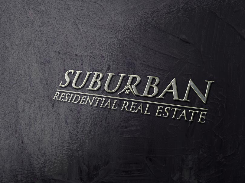 suburban-residential-real-estate-logo
