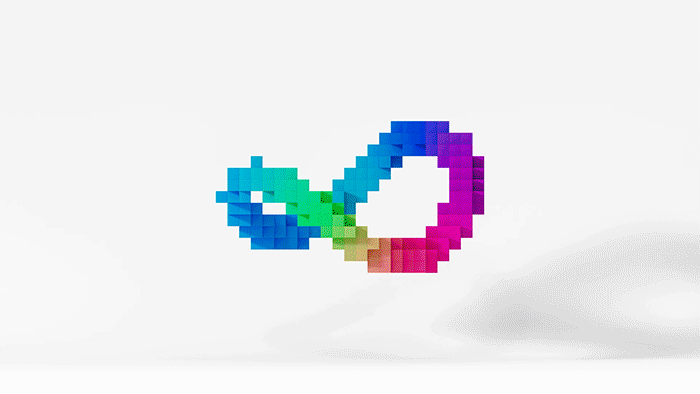 Dynamic Motion Logo Design