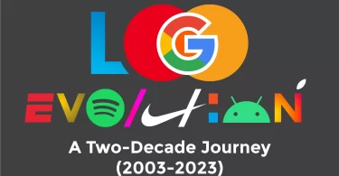 Evolution of Logo Design: A Two-Decade Journey (2003-2023)