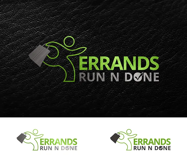 Need a creative logo for an Errand Service