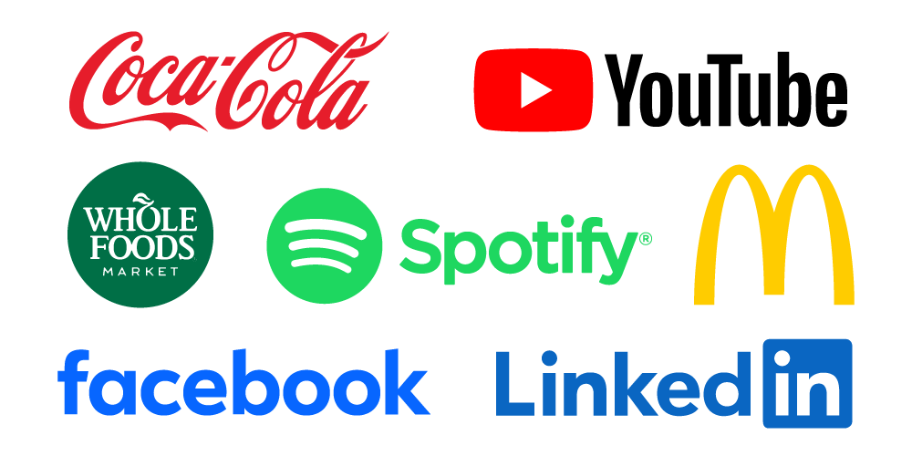 popuplar-logos-in-color