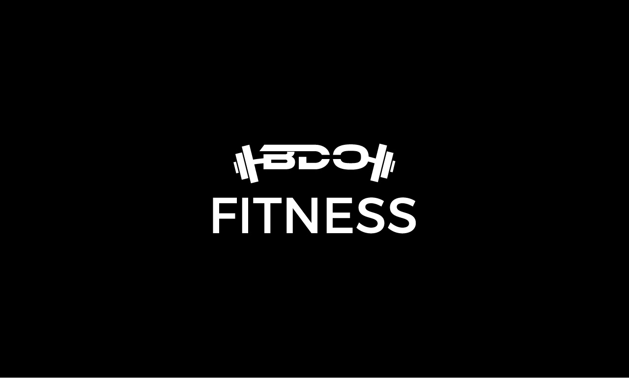 BDO Fitness Logo | 110Designs