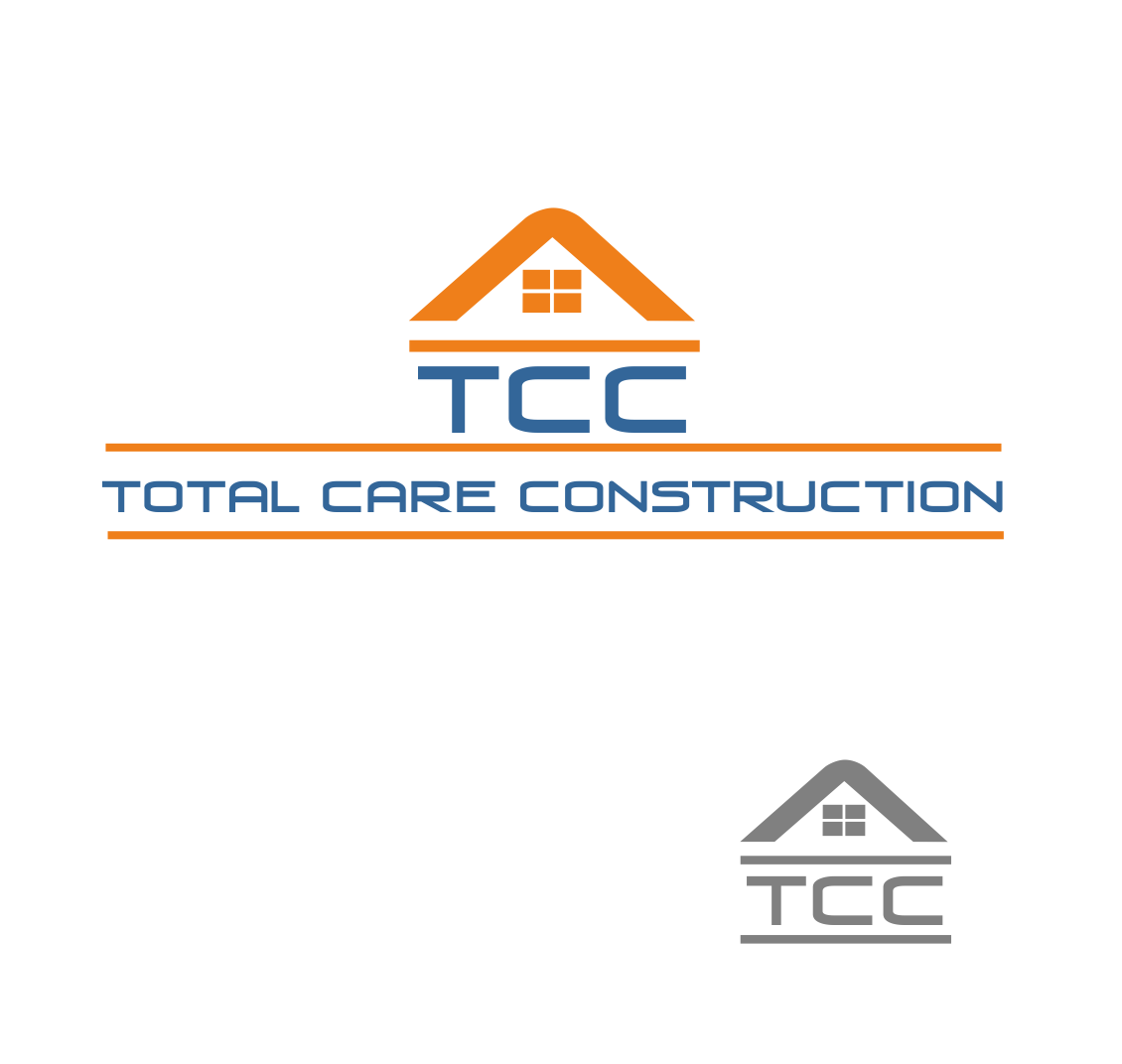 Construction Company logo | 110Designs