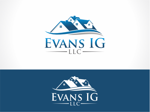 Real Estate Investment Group Logo Design