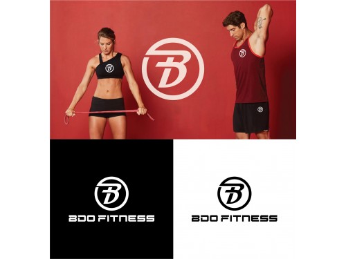 Design for Contest: BDO Fitness Logo