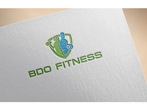 Design for Contest: BDO Fitness Logo
