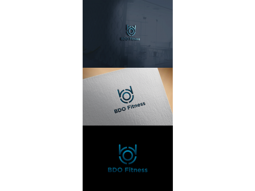 Design for Contest: BDO Fitness Logo