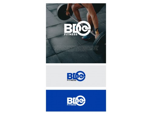 Design for Contest: BDO Fitness Logo