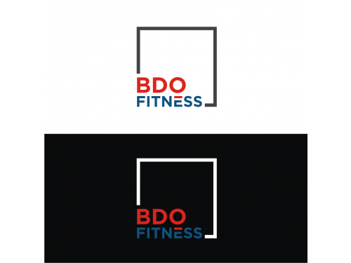 Design for Contest: BDO Fitness Logo