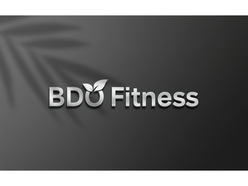 Design for Contest: BDO Fitness Logo