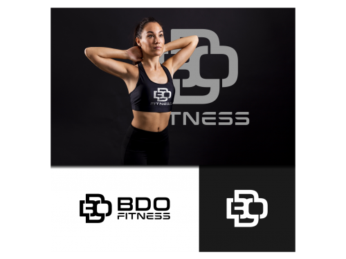 Design for Contest: BDO Fitness Logo