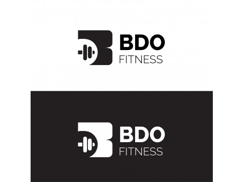 BDO Fitness Logo