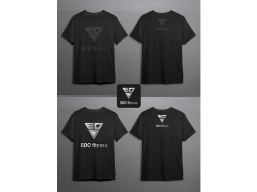 Design for Contest: BDO Fitness Logo
