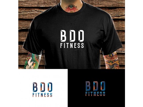 Design for Contest: BDO Fitness Logo