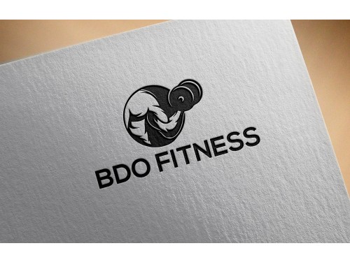 Design for Contest: BDO Fitness Logo