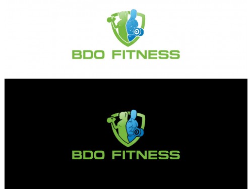 Design for Contest: BDO Fitness Logo