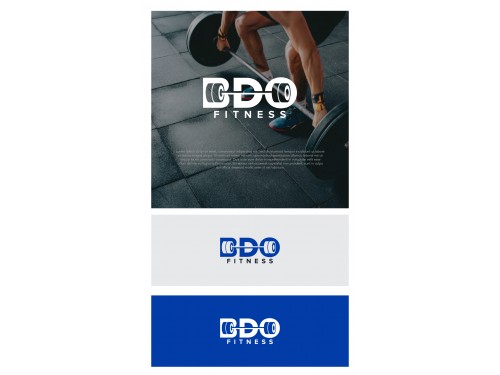 Design for Contest: BDO Fitness Logo