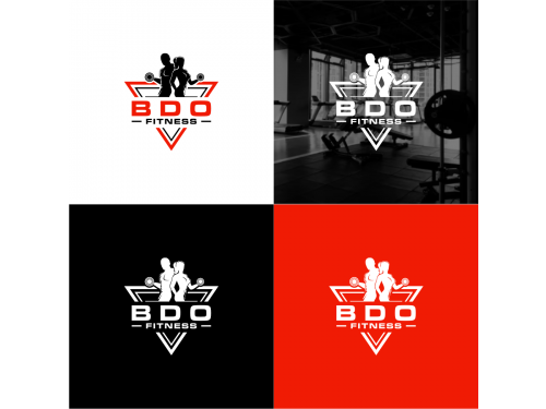 Design for Contest: BDO Fitness Logo