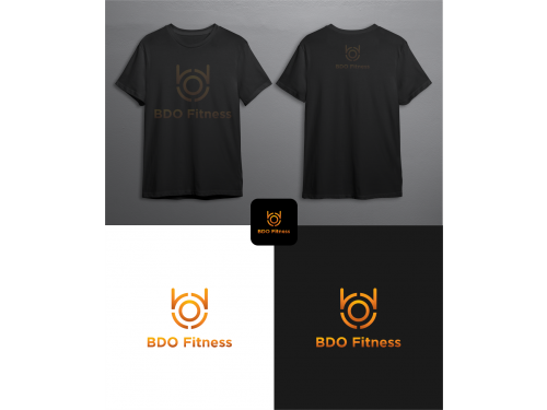 Design for Contest: BDO Fitness Logo