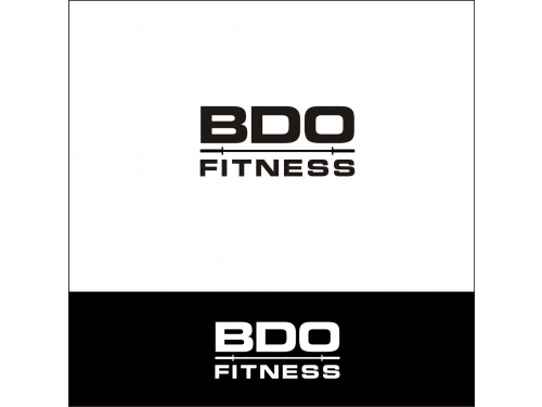 Design for Contest: BDO Fitness Logo