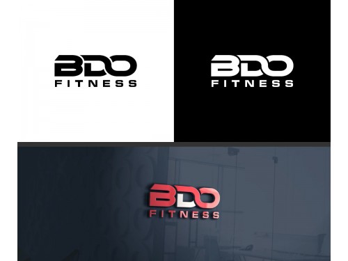 BDO Fitness Logo