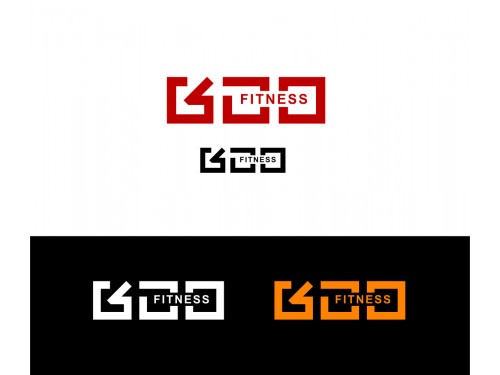 Design for Contest: BDO Fitness Logo